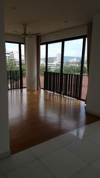 Condominium for Sale at Dedaun Condominium - Mr Jeff Low - Balcony - PropertyGuru.com.my