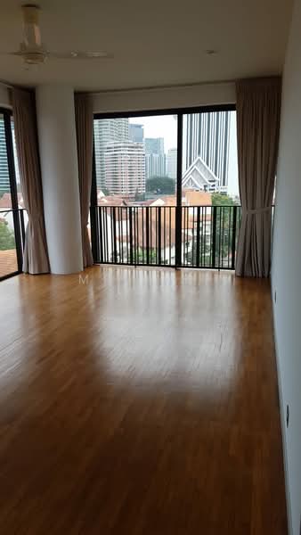 Condominium for Sale at Dedaun Condominium - Mr Jeff Low - View - PropertyGuru.com.my