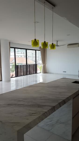 Condominium for Sale at Dedaun Condominium - Mr Jeff Low - Living Room - PropertyGuru.com.my