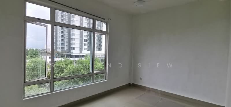 Pangsapuri untuk Dijual di Bukit Segambut Apartment - Raymond Siew - View - PropertyGuru.com.my