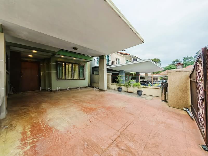 2.5-storey Terraced House for Sale in Sering Ukay (Ampang) - Ibrahim Iderus - Exterior - PropertyGuru.com.my