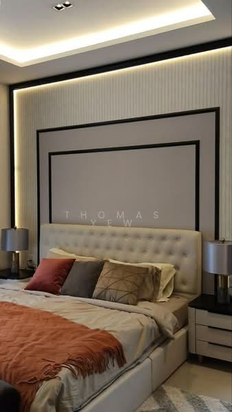 Semi-Detached House for Sale in Taman Jasa Ria (Bukit Mertajam) - Thomas Yew - Bedroom - PropertyGuru.com.my