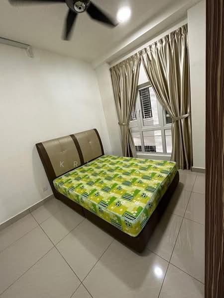Service Residence for Rent at Seasons Amara Larkin - Kris Ong - Bedroom - PropertyGuru.com.my