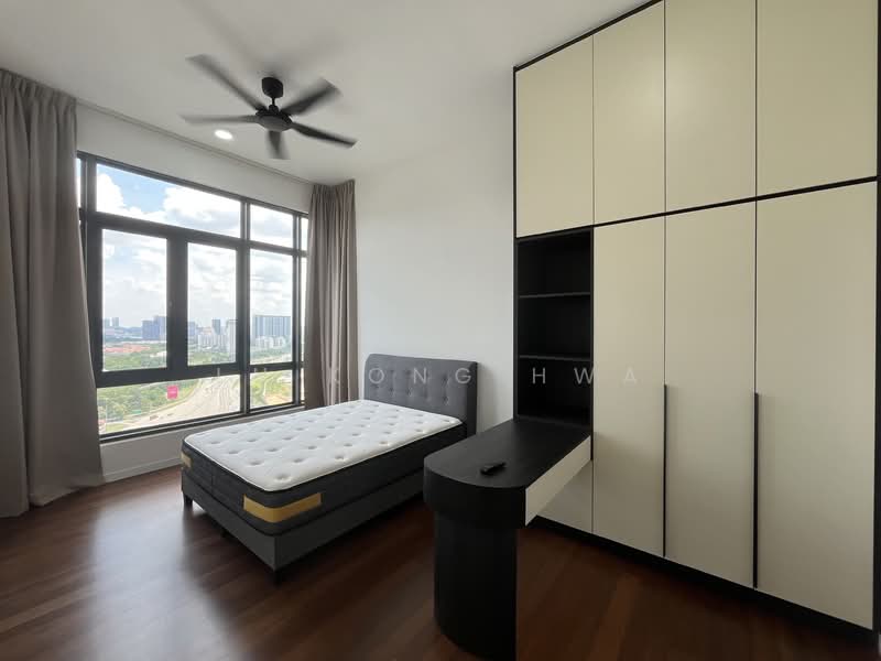 Condominium for Rent at The Maple Residences - Lu Kong Hwa - Bedroom - PropertyGuru.com.my