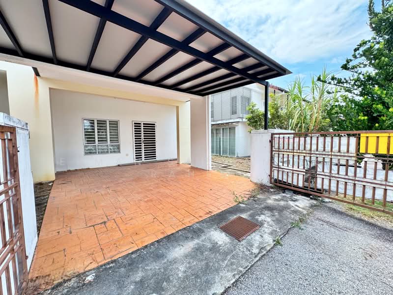 Rumah Teres 2 Tingkat untuk Dijual di Puncak Bestari (Puncak Alam) - Herman Sazwan Nor Rahim - Exterior - PropertyGuru.com.my