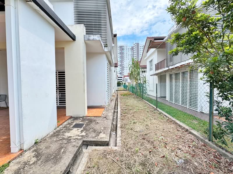 Rumah Teres 2 Tingkat untuk Dijual di Puncak Bestari (Puncak Alam) - Herman Sazwan Nor Rahim - Exterior - PropertyGuru.com.my