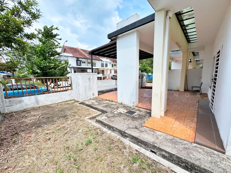 Rumah Teres 2 Tingkat untuk Dijual di Puncak Bestari (Puncak Alam) - Herman Sazwan Nor Rahim - Exterior - PropertyGuru.com.my