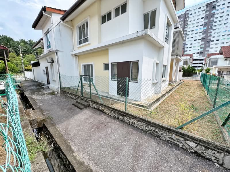 Rumah Teres 2 Tingkat untuk Dijual di Puncak Bestari (Puncak Alam) - Herman Sazwan Nor Rahim - Exterior - PropertyGuru.com.my