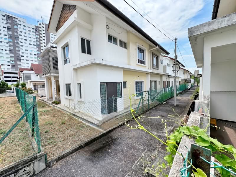 Rumah Teres 2 Tingkat untuk Dijual di Puncak Bestari (Puncak Alam) - Herman Sazwan Nor Rahim - Exterior - PropertyGuru.com.my