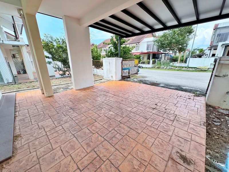 Rumah Teres 2 Tingkat untuk Dijual di Puncak Bestari (Puncak Alam) - Herman Sazwan Nor Rahim - Porch - PropertyGuru.com.my