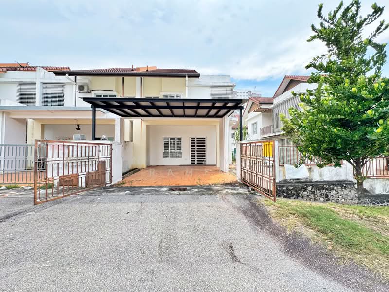 Rumah Teres 2 Tingkat untuk Dijual di Puncak Bestari (Puncak Alam) - Herman Sazwan Nor Rahim - Exterior - PropertyGuru.com.my