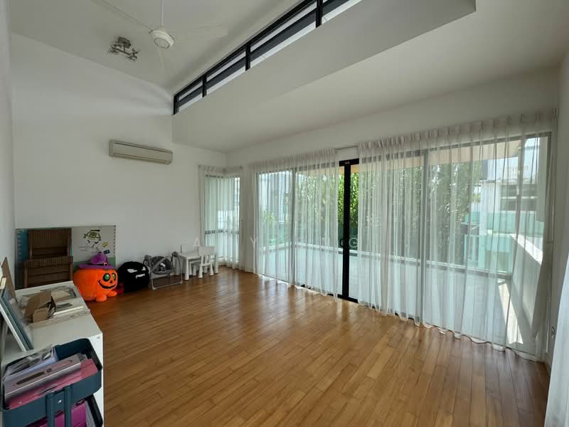 Rumah Banglo untuk Dijual di Iskandar Puteri (Nusajaya) (Johor) - Amy Eng - Living Room - PropertyGuru.com.my
