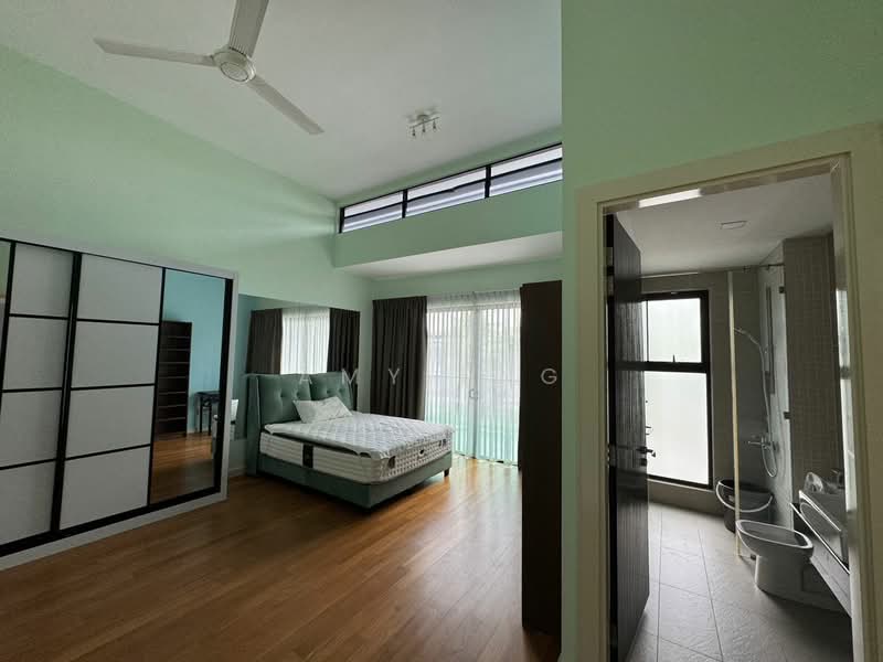 Rumah Banglo untuk Dijual di Iskandar Puteri (Nusajaya) (Johor) - Amy Eng - Bedroom - PropertyGuru.com.my