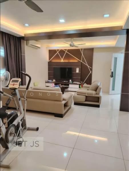 Rumah Teres 2 Tingkat untuk Dijual di Bandar Bukit Tinggi 2 (Klang) - Yongsen Lim - Living Room - PropertyGuru.com.my