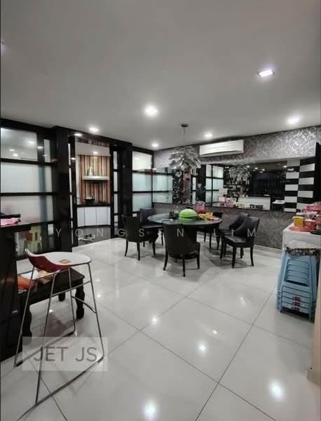 Rumah Teres 2 Tingkat untuk Dijual di Bandar Bukit Tinggi 2 (Klang) - Yongsen Lim - Dining Room - PropertyGuru.com.my