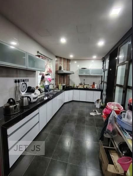 Rumah Teres 2 Tingkat untuk Dijual di Bandar Bukit Tinggi 2 (Klang) - Yongsen Lim - Kitchen - PropertyGuru.com.my