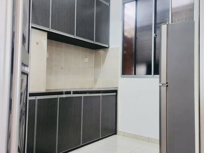 Rumah Flat untuk Dijual di Lavender Park - Kent Lai - Kitchen - PropertyGuru.com.my