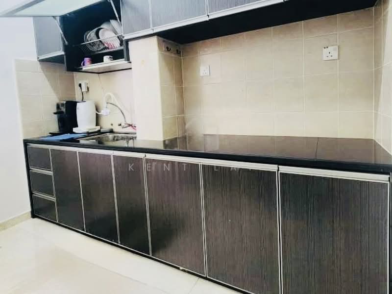 Rumah Flat untuk Dijual di Lavender Park - Kent Lai - Kitchen - PropertyGuru.com.my
