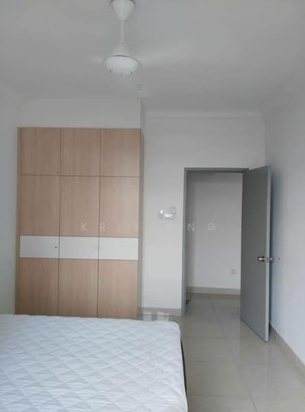 Servis Apartment untuk Disewa di Pangsapuri Tanah Emas (Golden Sands) - Kris Ong - Bedroom - PropertyGuru.com.my