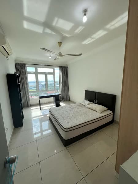 Servis Apartment untuk Disewa di Pangsapuri Tanah Emas (Golden Sands) - Kris Ong - Bedroom - PropertyGuru.com.my