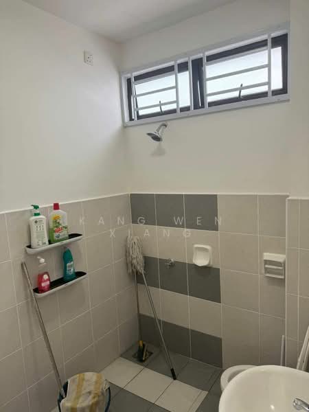 Rumah Teres untuk Dijual di Pasir Gudang (Johor) - Kang Wen Xiang - Bathroom - PropertyGuru.com.my
