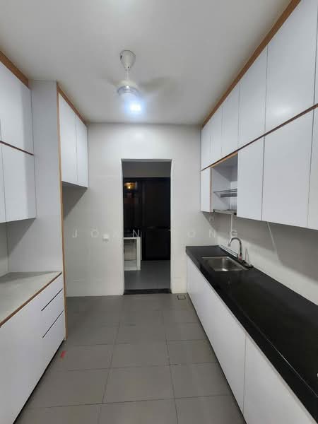 Rumah Teres untuk Disewa di Johor Bahru (Johor) - Joan Tong - Kitchen - PropertyGuru.com.my