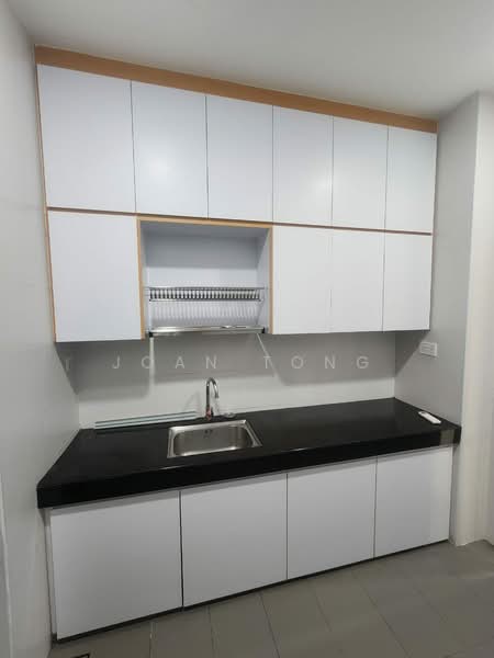 Rumah Teres untuk Disewa di Johor Bahru (Johor) - Joan Tong - Kitchen - PropertyGuru.com.my