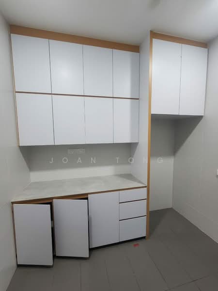 Rumah Teres untuk Disewa di Johor Bahru (Johor) - Joan Tong - Kitchen - PropertyGuru.com.my