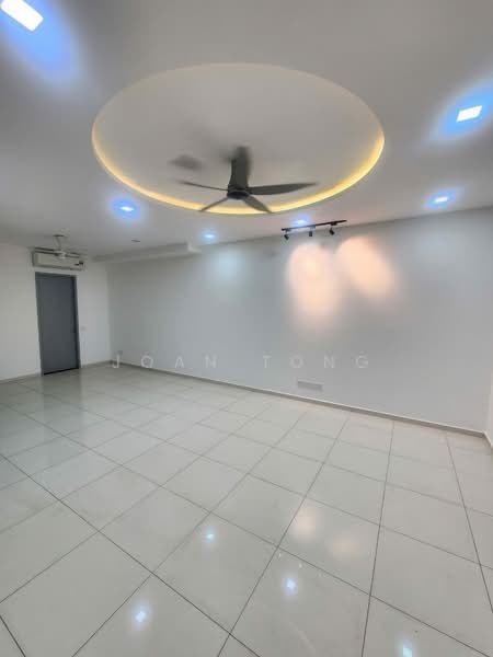 Rumah Teres untuk Disewa di Johor Bahru (Johor) - Joan Tong - Living Room - PropertyGuru.com.my