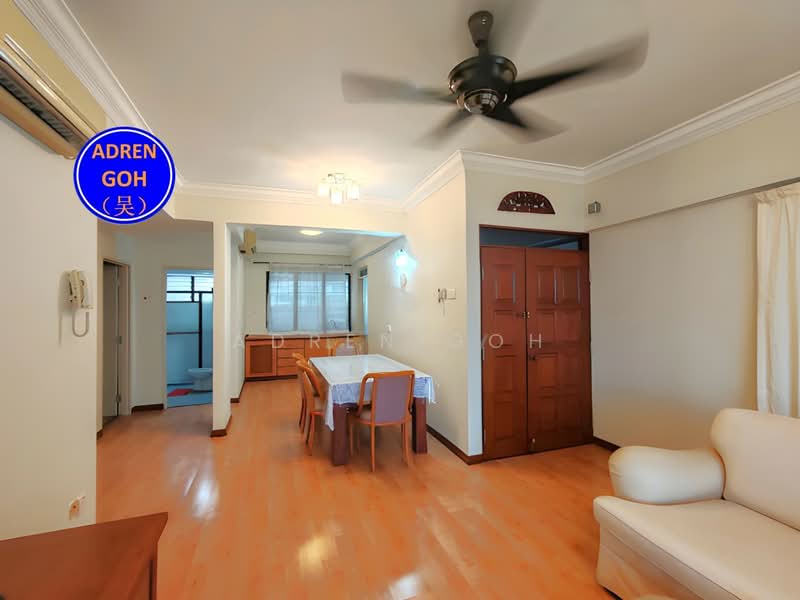 Condominium for Rent at Twin Towers - Adren Goh - Living Room - PropertyGuru.com.my
