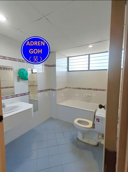 Condominium for Rent at Twin Towers - Adren Goh - Bathroom - PropertyGuru.com.my