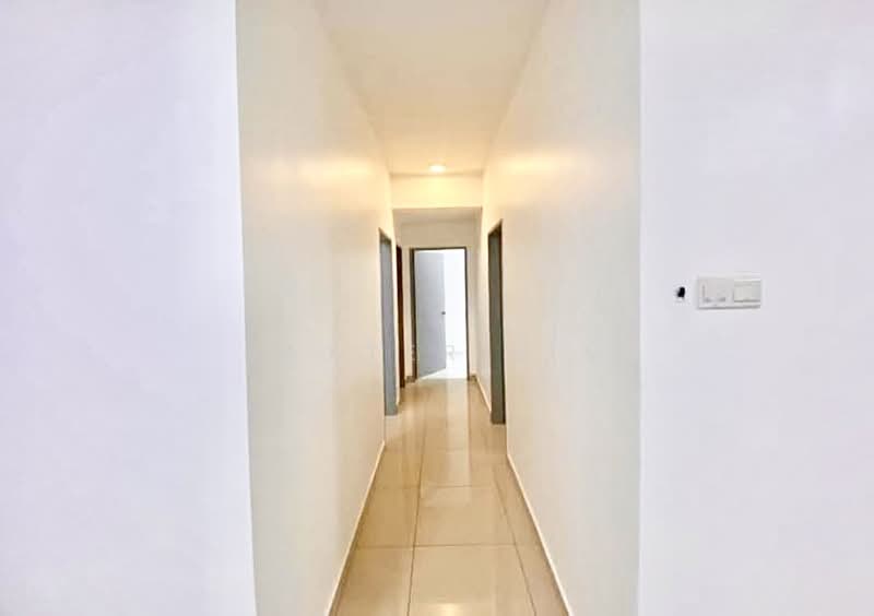 Apartment for Sale at PPA1M Metropolitan Kepong - Baxter Lim - Corridor - PropertyGuru.com.my