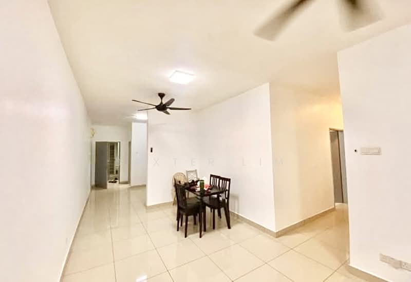 Apartment for Sale at PPA1M Metropolitan Kepong - Baxter Lim - Living Room - PropertyGuru.com.my