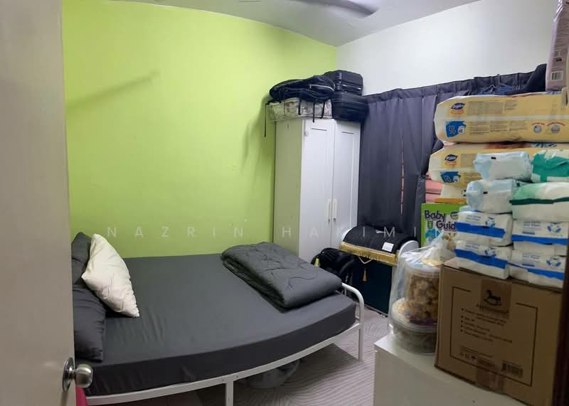 Apartment for Sale at Residensi Bistaria - Nazrin Hakimin - Bedroom - PropertyGuru.com.my