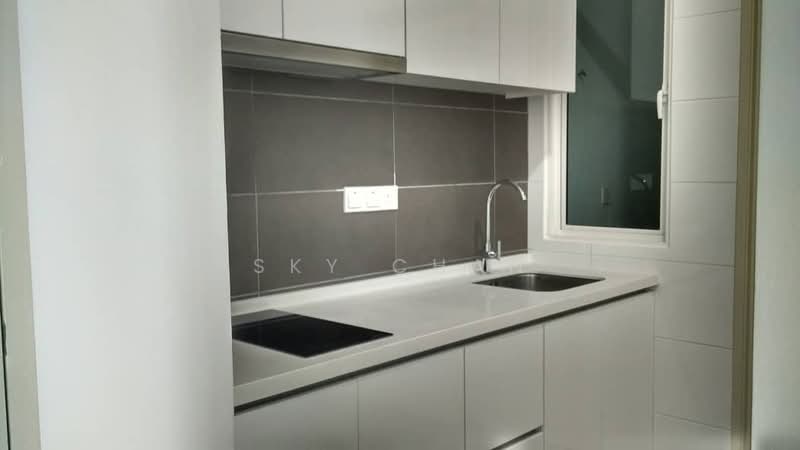 Servis Apartment untuk Dijual di 3 Elements - Sky Chan - Kitchen - PropertyGuru.com.my