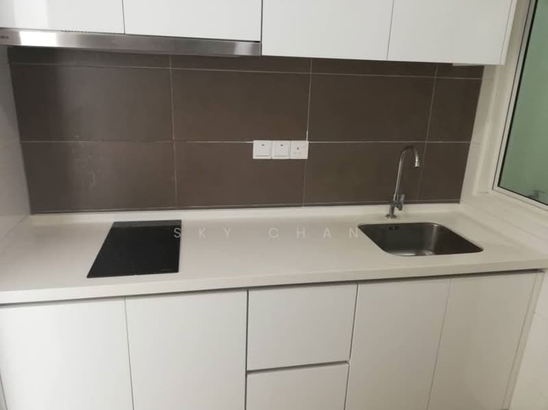 Servis Apartment untuk Dijual di 3 Elements - Sky Chan - Kitchen - PropertyGuru.com.my