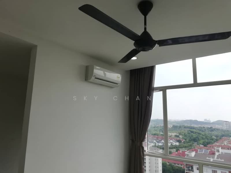 Servis Apartment untuk Dijual di 3 Elements - Sky Chan - View - PropertyGuru.com.my