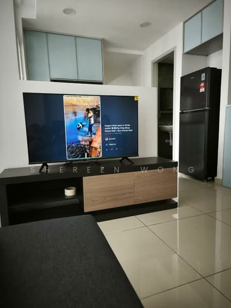 Service Residence for Rent at Midas @ Seri Alam - Shereen Wong - Living Room - PropertyGuru.com.my