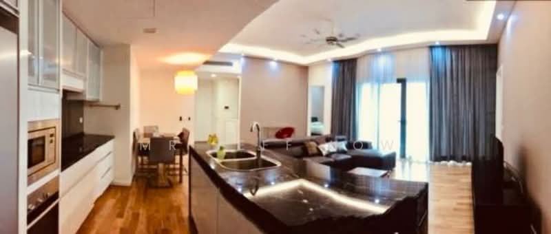 Servis Apartment untuk Disewa di St Mary Residences - Mr Jeff Low - Kitchen - PropertyGuru.com.my