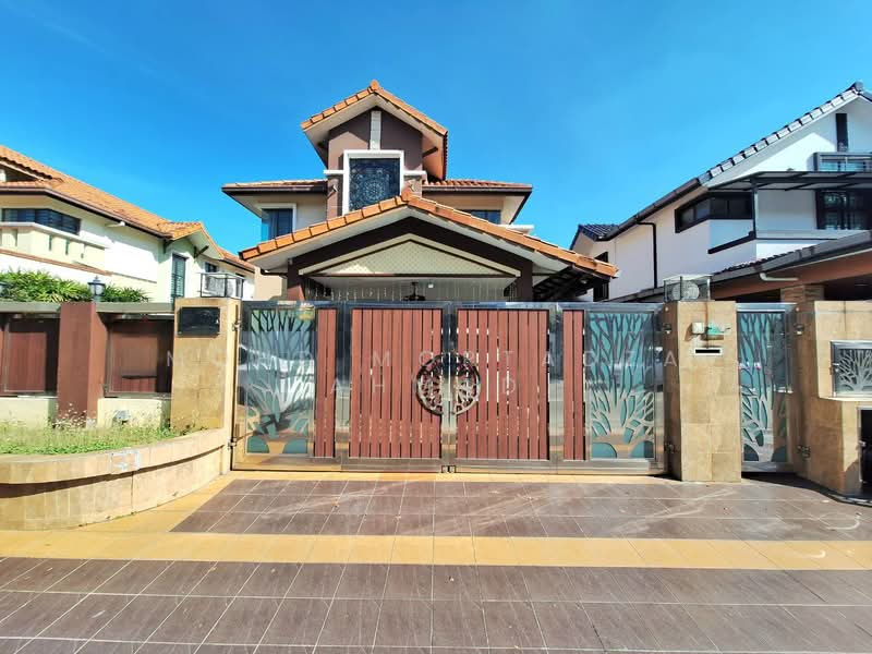Bungalow for Sale in Taman Aman Perdana (Kapar) - Mohd Mortadza Ahmad - PropertyGuru.com.my