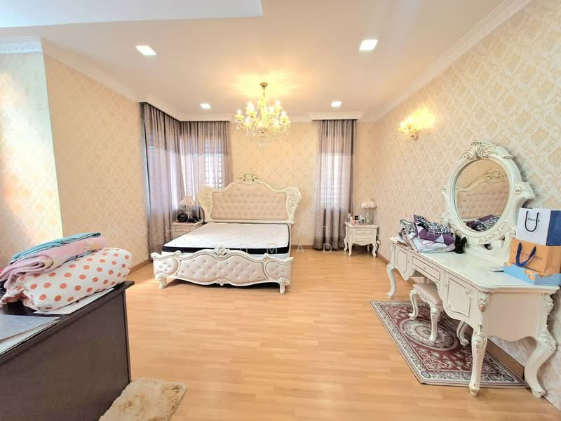 Bungalow for Sale in Taman Aman Perdana (Kapar) - Mohd Mortadza Ahmad - PropertyGuru.com.my