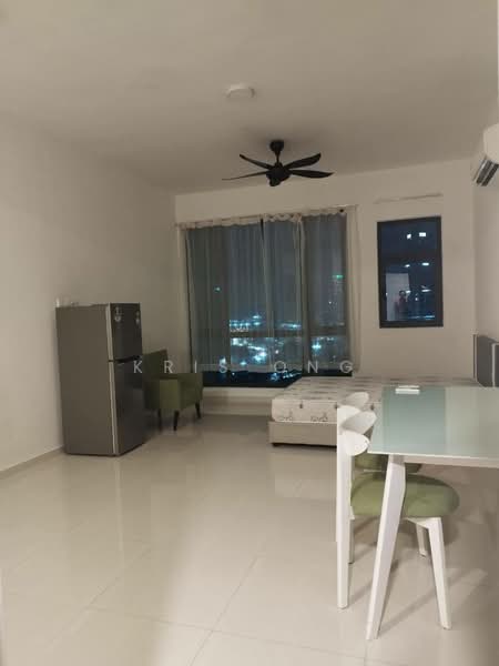 Kondominium untuk Disewa di SKS Pavillion Residences - Kris Ong - Living Room - PropertyGuru.com.my