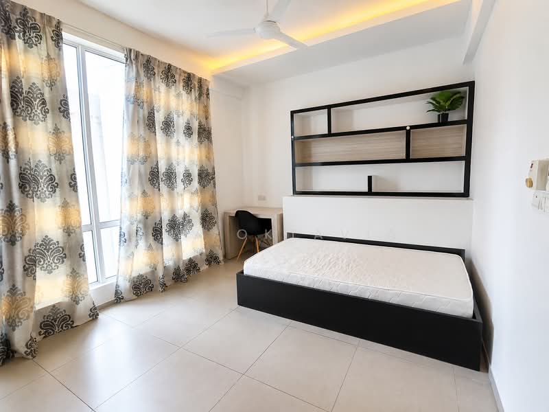 Service Residence for Rent at Garden Plaza - Amy Oktavia - Bedroom - PropertyGuru.com.my