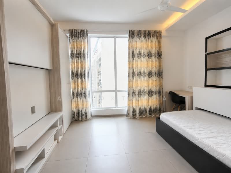 Service Residence for Rent at Garden Plaza - Amy Oktavia - Bedroom - PropertyGuru.com.my