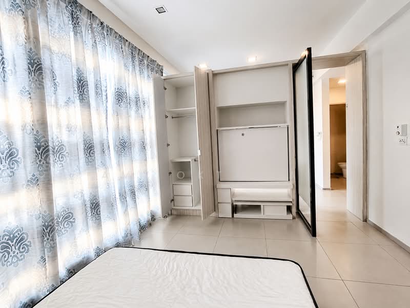 Service Residence for Rent at Garden Plaza - Amy Oktavia - Bedroom - PropertyGuru.com.my