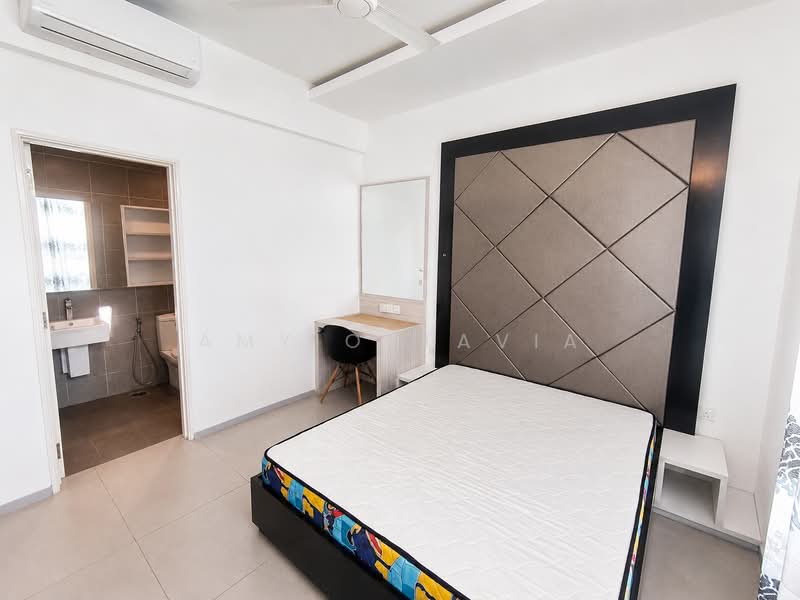 Service Residence for Rent at Garden Plaza - Amy Oktavia - Bedroom - PropertyGuru.com.my
