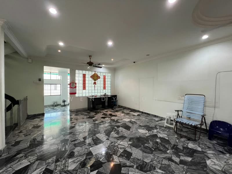 Semi-Detached House for Sale in Jelutong (Penang) - Wendy Toh - Living Room - PropertyGuru.com.my