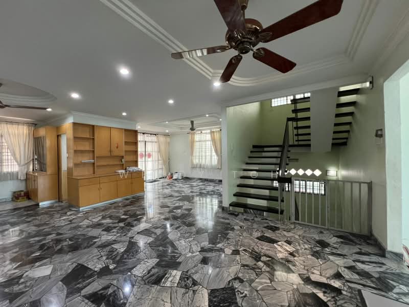 Semi-Detached House for Sale in Jelutong (Penang) - Wendy Toh - Living Room - PropertyGuru.com.my