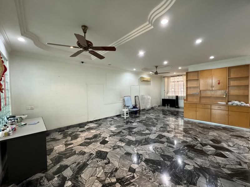 Semi-Detached House for Sale in Jelutong (Penang) - Wendy Toh - Living Room - PropertyGuru.com.my