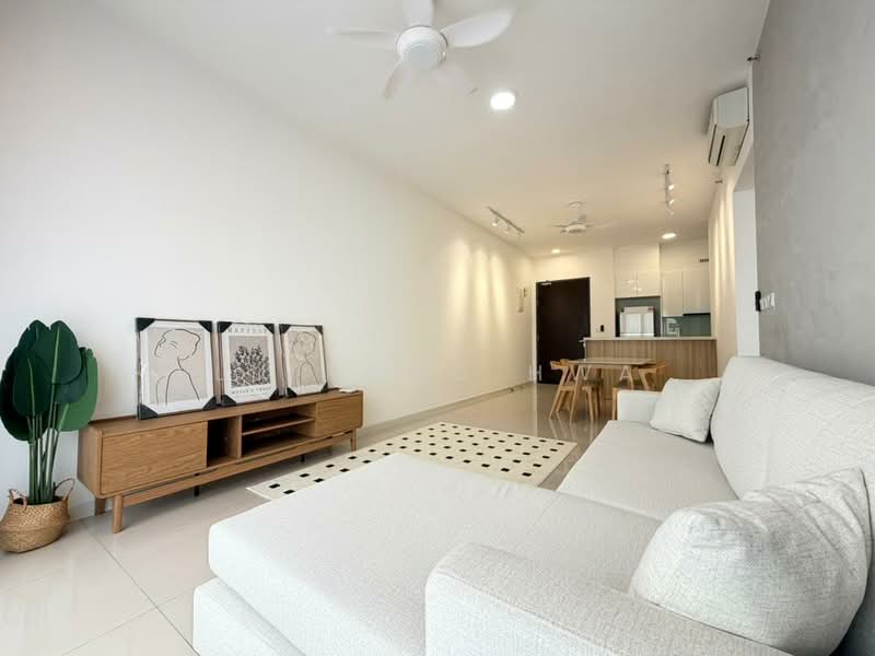 Servis Apartment untuk Disewa di Sunway Belfield - Lu Kong Hwa - PropertyGuru.com.my